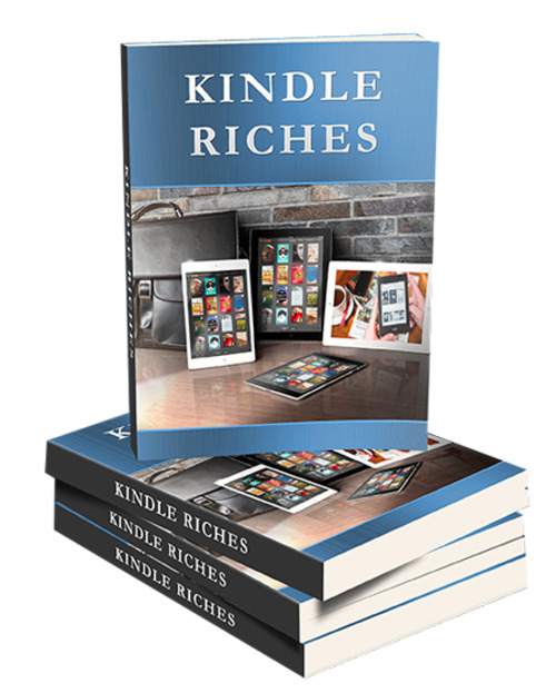 Product picture Kindle Riches